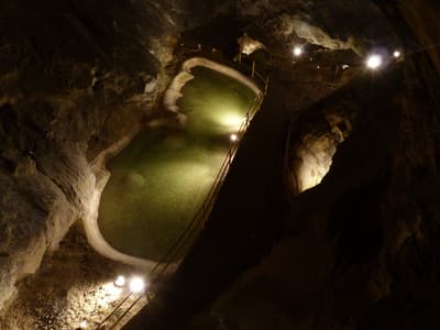 Belianska cave