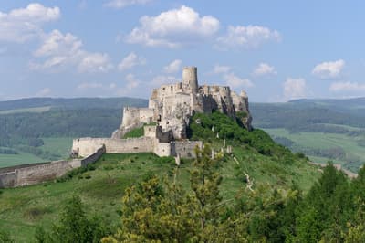 Spiš Castle (Spišský hrad)