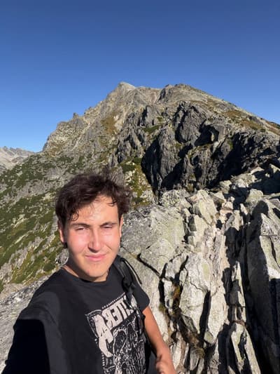 From my hikes