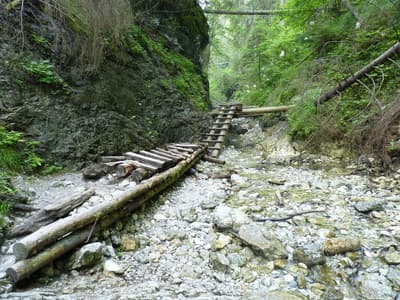 Slovenský raj (Slovak Paradise)